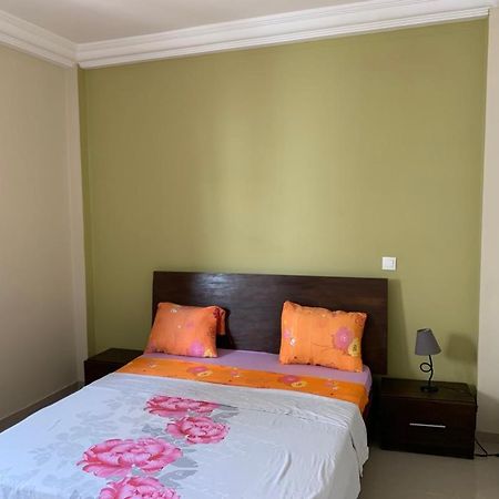 Appartement A Residence De La Paix Dakar Luaran gambar