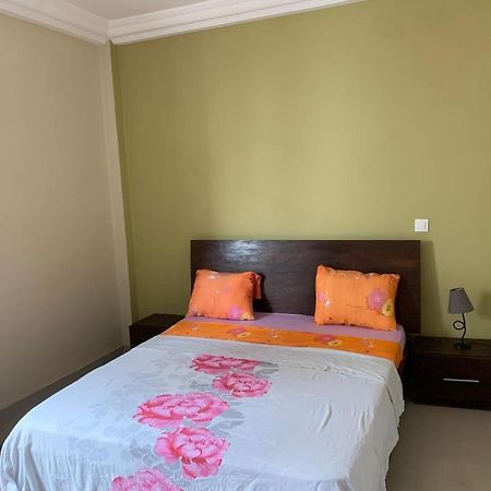 Appartement A Residence De La Paix Dakar Luaran gambar