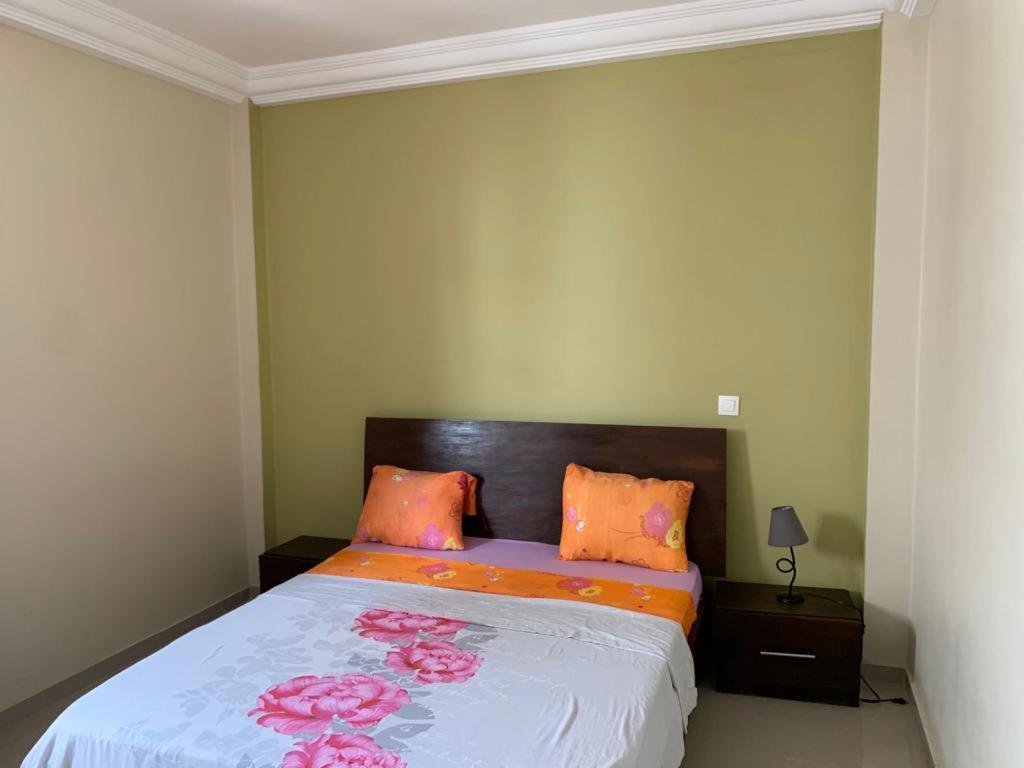 Appartement A Residence De La Paix Dakar Luaran gambar