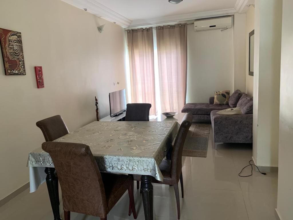 Appartement A Residence De La Paix Dakar Luaran gambar