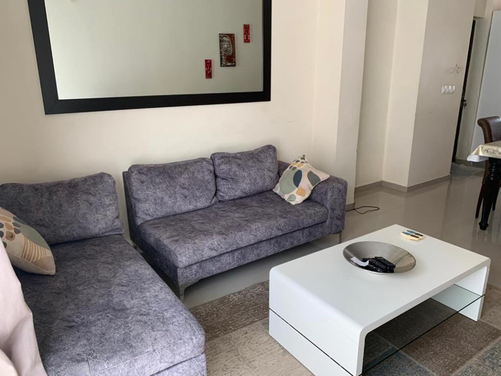 Appartement A Residence De La Paix Dakar Luaran gambar