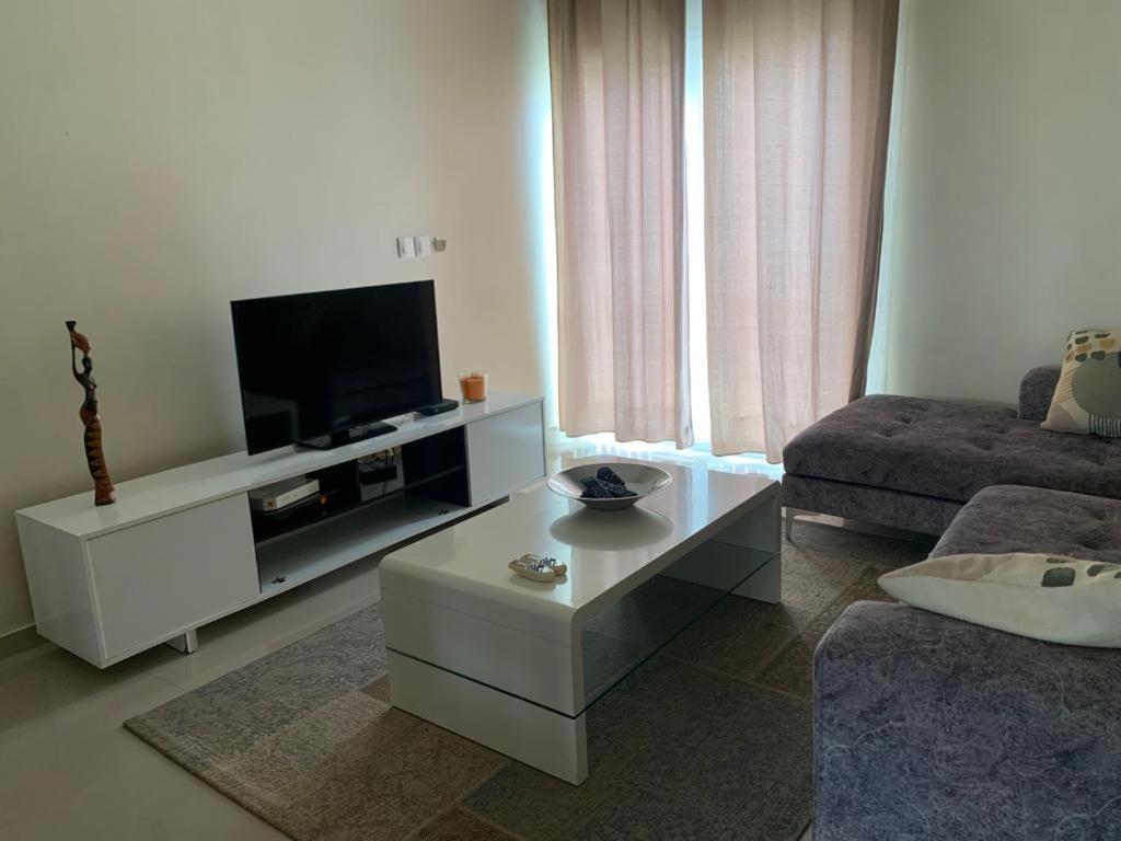 Appartement A Residence De La Paix Dakar Luaran gambar