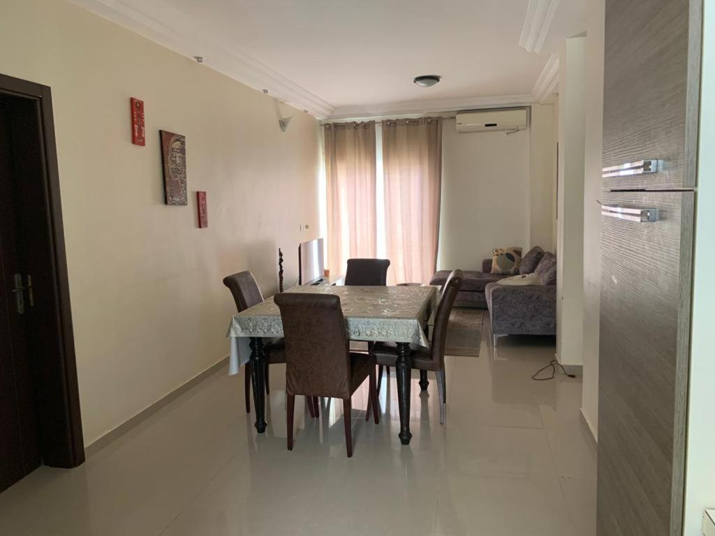 Appartement A Residence De La Paix Dakar Luaran gambar