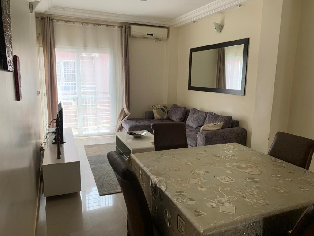 Appartement A Residence De La Paix Dakar Luaran gambar
