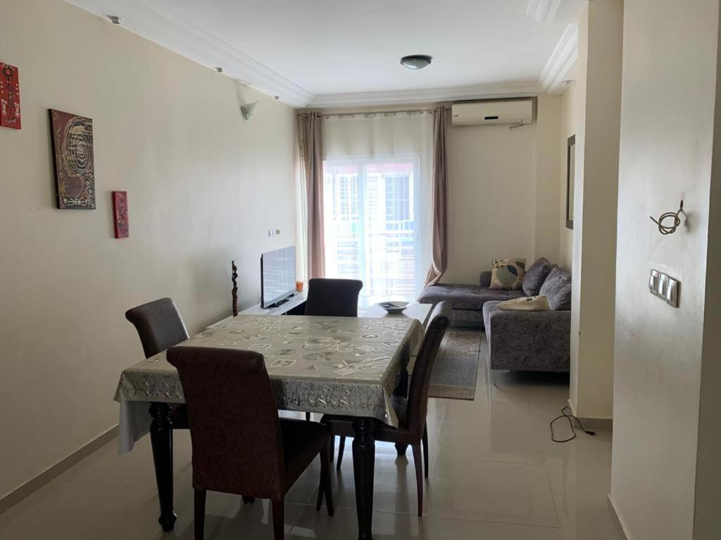 Appartement A Residence De La Paix Dakar Luaran gambar