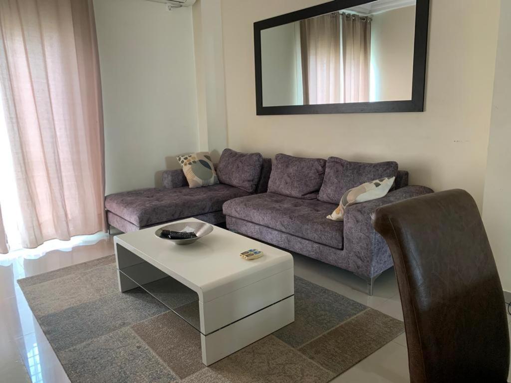 Appartement A Residence De La Paix Dakar Luaran gambar
