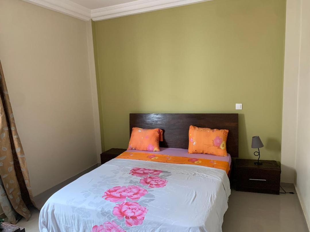 Appartement A Residence De La Paix Dakar Luaran gambar