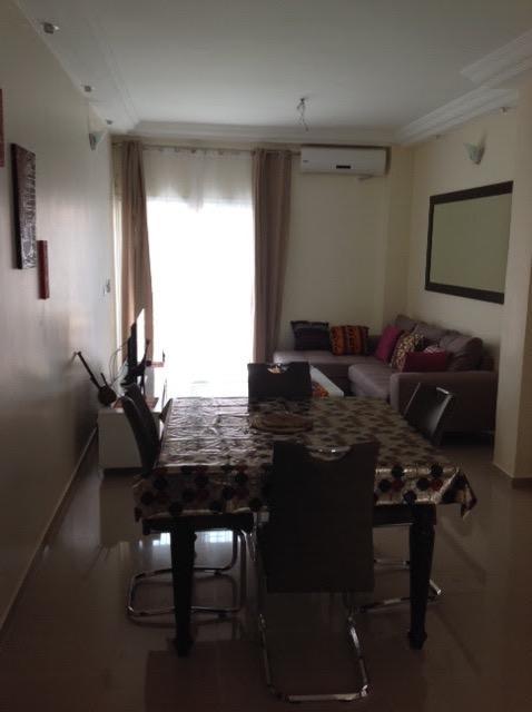 Appartement A Residence De La Paix Dakar Luaran gambar