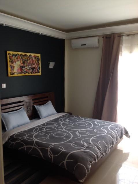 Appartement A Residence De La Paix Dakar Luaran gambar
