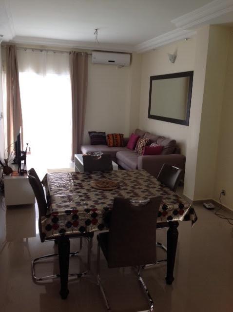 Appartement A Residence De La Paix Dakar Luaran gambar