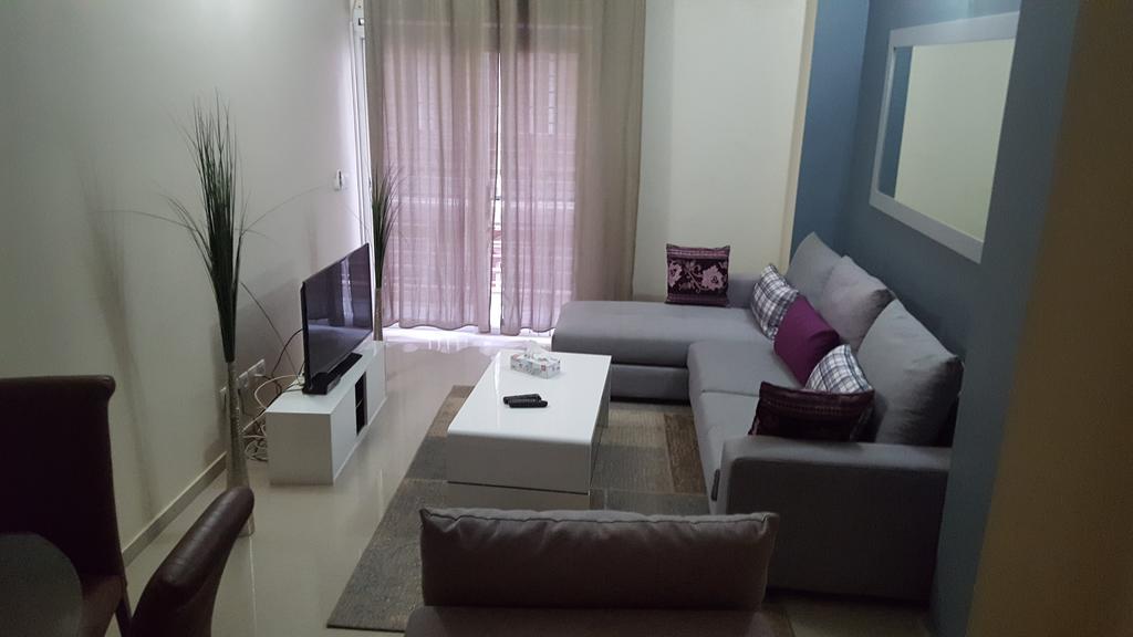 Appartement A Residence De La Paix Dakar Luaran gambar